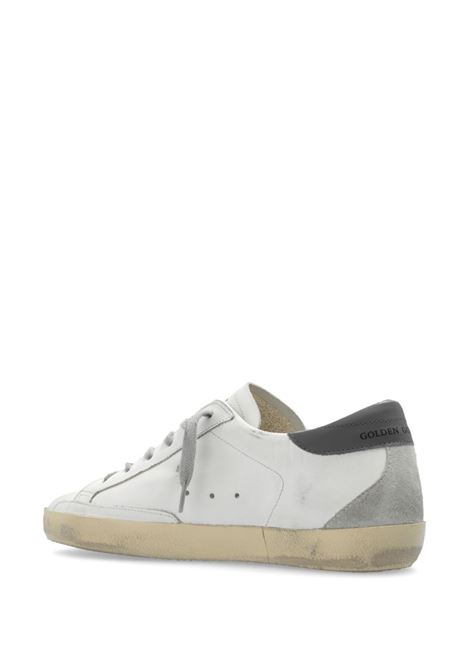 White Super-star distressed sneakers Golden Goose - women GOLDEN GOOSE | GWF00102F00611311915